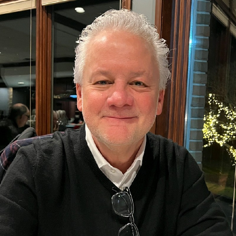 Jeff Prough, Senior Partner at safely.living