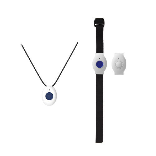 WTRZ — Ergonomic wearable button